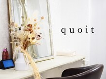 クオート(quoit)の雰囲気（ヘッドスパルーム 個室あり（TEL要予約））