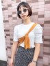 【期間限定】似合わせカット×髪質改善トリートメント　￥10000→￥6000