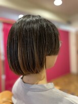 スノウ(snow)&nbsp;だんだんボブ