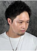 ショートバング