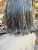 サクラテッセン(sakura tessen)&nbsp;パツっとボブ