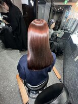 オト 吉祥寺(Oto.)&nbsp;艶髪縮毛矯正