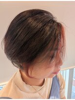 ベロボスコ(Bello bosco)&nbsp;大人ショートボブ