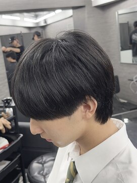 ローグ(ROGUE) メンズマッシュ