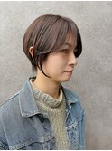ショートボブ♪