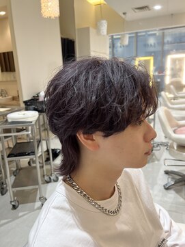 ウィル あべの店(WiLL) どこの角度でもかっこいいメンズスタイル