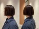 フィグ(fig)の写真/【JR高槻駅徒歩5分】話題の［トステア］でダメージ毛にアプローチ◇弾力・ツヤ感UPで美髪へ導きます♪