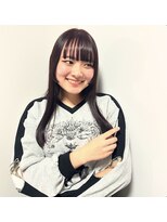 エミュ 中央駅店(eMu) 顔周りが可愛い♪