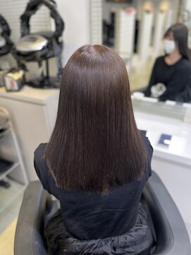 ユナイテッド 横浜(UNITED) マロンブラウン