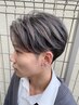 【男性限定】カット＋TOKIO縮毛矯正　￥19800