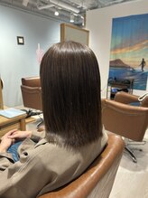 髪のボリュームを損なわずなめらかな仕上がり☆フレグランス: 爽やかさが持続する心地よい柑橘系の香り☆