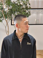 ノイ(noi)&nbsp;坊主スキンフェード