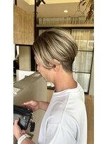 アミィ 半田青山店(Ami)&nbsp;メンズ バレイヤージュ