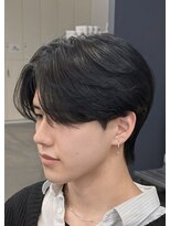 バース 梅田中崎町店(BIRTH) ニュアンスパーマ　韓国風　