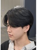 ニュアンスパーマ 韓国風