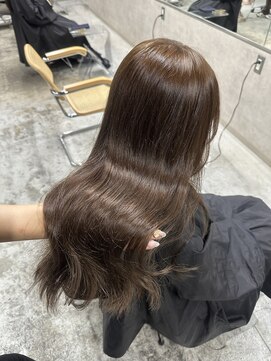 ネアー 新潟(NEER) イメチェン/外ハネボブ/美髪/ワイドバング[新潟駅/万代]