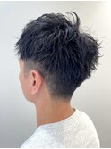 メンズスパイキーショート☆