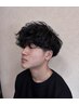 【シャドウパーマ】カット＋シャドウパーマ　￥14000→￥13000