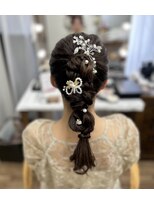 パチファニ 目黒店(pati fani)&nbsp;ポニーヘア