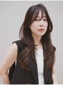 加藤【高円寺】ロングレイヤー/ロングヘア/フェザーロング