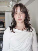 ラヴィズム(LUVISM) 韓国レイヤー/くびれレイヤー/顔周りレイヤー/ケアブリーチ