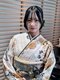 パインデゴールド(Pine de Gold)の写真/【阪急甲東園駅から徒歩5分】和装婚礼前撮り可能◎家族で安心して通えるアットホームサロンが誕生…！