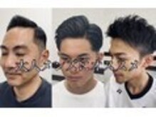 カールズヘアー(KA-RU's hair)の雰囲気（シックな店内でのシェービング・ヘッドスパが人気です！）