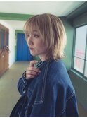 ウルフボブ