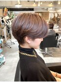 大人ショートボブ×ナチュラルボブ×ミニボブ  20代30代40代