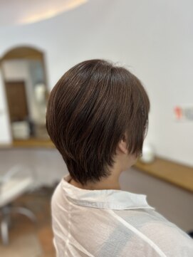 サリュ(Salut) くびれショート