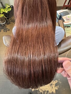 ピスケス(pisces) 「超高濃度水素ケア」カラーエステ