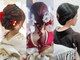 アトリエビューティーアミュ(atelier beauty AmU)の写真/七五三やお宮参りなどの大事な日に◎プロの技術で着崩れしにくく、特別な日を華やかに【飯田橋/神楽坂】