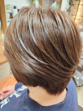 ロワール 亀戸(Roworl) オルディーブ　新色クリスタル　　ピンクパープル