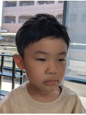 子供カット