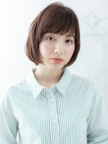 ヘアスタジオ ガロウ(hair stuido garou)&nbsp;くびれヘア/アプリコットオレンジ/夏のヘアアレンジ/盛岡97