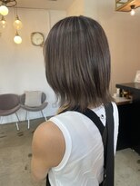 ベイエルム(Bay elm.)&nbsp;レイヤーボブ