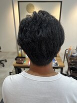 エフフォーユアヘアー(F for your hair)&nbsp;メンズカット