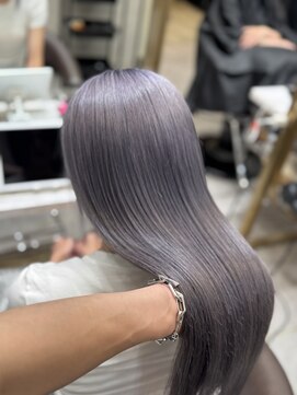 ロンド レア 天神大名店(Lond Le’a) 秋映え！抜け感ハイトーン集！