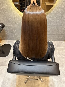 トゥーリ 大野城下大利店(tuuli) カラーも楽しめる！美髪矯正