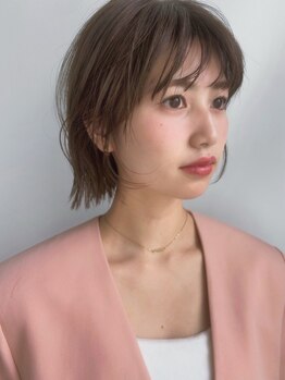 タス(tas)の写真/［明治神宮前/表参道］お仕事帰りにも通いやすく、心地よい空間で、あなたの”なりたい”を実現。