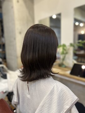 リエル(Liere) Liere hair style