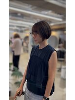 クオーレ(CUORE) 髪質改善酸性縮毛矯正