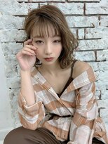 ヘア ケア ディエイチケー(HAIR CARE DHK) ロブ×ラフ×波カール