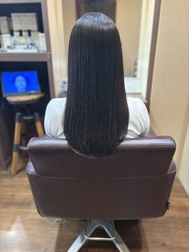 グリームバイフォルテ 藤枝(gream by FORTE) 髪質改善/ツヤ髪