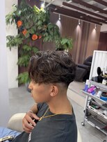 スパーブ(SUPERB)&nbsp;ニュアンスパーマ/フェザーパーマ