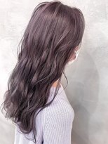 ペスカ 仙台一番町店(pesca)&nbsp;ラベンダーグレージュ☆