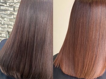 クロト(Clotho)の写真/ケアリスト在籍◎髪質に寄り添うこだわりのトリートメントが自慢♪