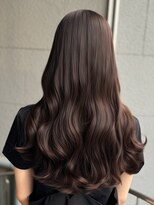 アマテラスゼロ 新宿(AMATELAS zero)&nbsp;透明感チョコブラウン