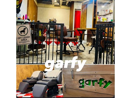 ガーフィー(garfy)の写真