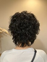 リポゾ(Riposo.)&nbsp;ウルフパーマ